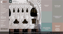 Desktop Screenshot of olabarri.com